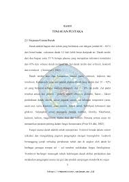 Bagian tubuh manasajakah yang tersusun atas jaringan ikat padat! Http Repository Unimus Ac Id 1174 3 Bab 20ii Pdf