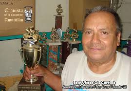 LO MEJOR DE AMATITLÁN: El SPRINT FINAL de VÍCTOR GIL CARRILLO