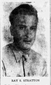 Pvt. Ray Smith Stratton (1924-1942)