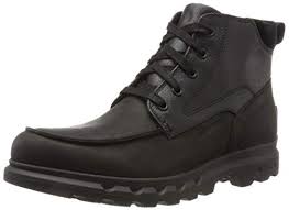 Sorel Mens Portzman Moc Toe Ankle Boot