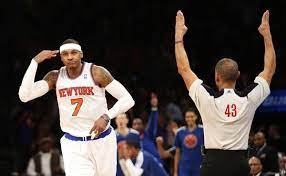 Carmelo anthony intends to sign with the houston rockets upon becoming a free agent, league sources say, though it could be several more days which means anthony will be reunited with his former head coach with the new york knicks mike d'antoni. Anthony Flourishes As Knicks Roar Past Lakers 1 Chinadaily Com Cn