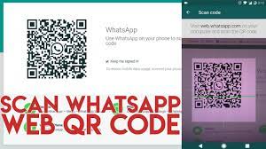 Many people ask that the qr code changes. How To Scan Whatsapp Web Qr Code Youtube