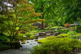 Fein austarierte landschaftsarchitektur, eine üppige fernöstliche vegetation und ein spürbar meditativer charakter. Ubersicht Japanische Garten In Deutschland Japandigest