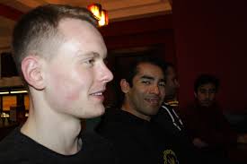 Taekwondo: Abschiedsessen mit Miguel FERRERA