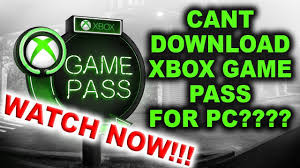 Xbox Game Pass For Pc Beta How To Download The App Youtube