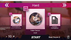 HARD - Beast Beat [R18🔞Furry Rhythm Game] community - itch.io