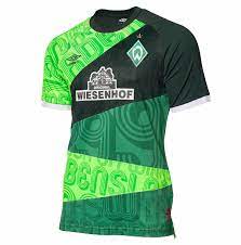 Bremen pull away from relegation fight. Cheap 2019 20 Werder Bremen 120 Years Anniversary Mash Up Soccer Jersey Shirt Werder Bremen Top Football Kit Wholesale