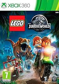 Juego xbox 360 pure + lego batman. Lego Jurassic World Standard Xbox 360 Amazon De Games