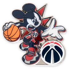 2020 season schedule, scores, stats, and highlights. Mickey Mouse Nba Experience Pin Washington Wizards Shopdisney