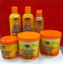 6 ounce (pack of 1) 4.6 out of 5 stars 904. African Pride Shea Butter Miracle Back To Natural Hair Care