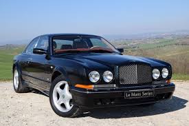 2001 Bentley Continental R Le Mans Series Classic Driver Market Bentley Bentley Continental Collector Cars