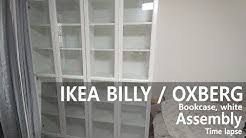 This combination has two ikea nordli 3chest of drawers joined together making tall 6 drawer chest. Hej Sseop Ikea Assembly Youtube