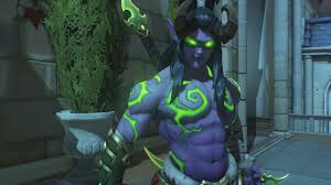 All the special blizzcon overwatch skins so far! Illidan Genji Skin Spotlight Blizzcon 2019 Overwatch Legendary Skin Youtube