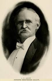 Joseph Shepherd Allen (1849-1916)