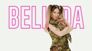 El coach emociona a todos los pequeños. Belinda Regresa A La Television El Proximo 22 De Marzo Con La Voz Kids