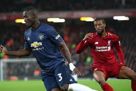 The last time manchester united and liverpool contested the premier league title, it was a memorable campaign, and a title race between them feels like we're back in the 2000s. Manchester United Vs Liverpool Preview Team News And Ways To Watch The Liverpool Offside