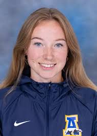 2024 Women's Cross Country Roster