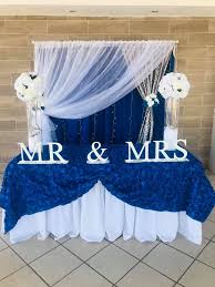 Aunque cualquier color puede ser usado en chroma key, el azul rey y el verde saturado son los más corrientemente usados. Tema Boda Azul Rey Blanco Y Plata Todo Para Eventos Facebook