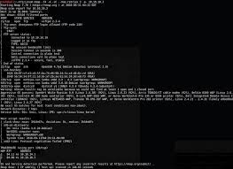Hackthebox Lame Walkthrough A Quick Note On The Scans I Generally Do Basic Nmap Scans And Then Use Unicornscan For Wider Port S Routing Table Hostname Linux