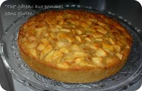The Gateau Aux Pommes Sans Gluten Le Blog De Cuisiner Sain Gateau Aux Pommes Sans Gluten Gateau Aux Pommes Facile Gateau Aux Pommes