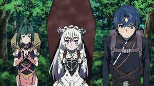 Hitsugi No Chaika Anime Chrome Themes Anime Chaika The Coffin Princess