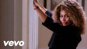Tina Turner I Don T Wanna Lose You Youtube