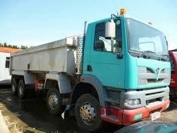 Foden Alpha Classic Trucks Tipper Lorry Trucks