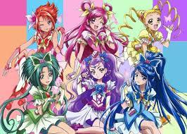 yes precure 5 gogo プリキュア イラスト イラスト かわいいアニメガール