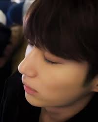 He is still cute when he is sleeping 😴