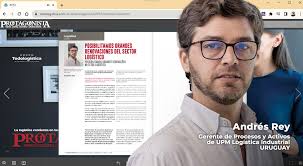 Posibilitamos grandes renovaciones del sector logístico -