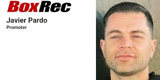 BoxRec: Javier Pardo