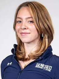 2024-25 Women's Swimming and Diving Roster