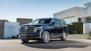 Learn about the 2021 cadillac escalade with truecar expert reviews. 2021 Cadillac Escalade Premium Luxury Platinum First Drive Review A Proper Flagship