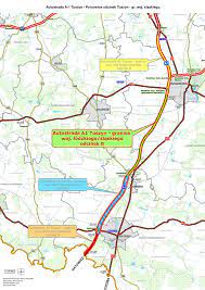 Już od dziś budowa autostrady a1 łatwiejsza do pokonania. Autostrada A1 Budowa Trzech Odcinkow Na Ostatniej Prostej Wiecej Przerw Nie Bedzie