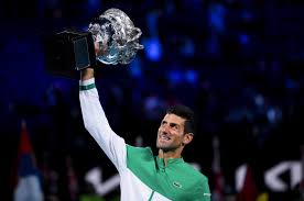 The 2021 australian open returns to melbourne park from monday, february 8 to sunday, february 21, 2021. Djokovic Demolishes Medvedev To Win Record Ninth Australian Open Daily Sabah