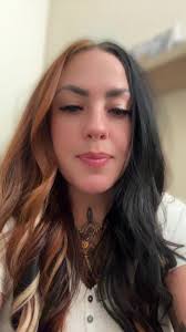 Blue-ayage 😉 #hairtok #fyp #stylistsoftiktok #bluehair #foryoupage