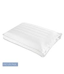 Sensorpedic Adjustable Comfortcare Memory Foam Fiber Standard Pillow White Standard Pillow Standard Pillow Memory Foam White Pillows