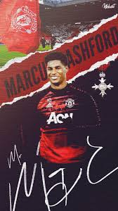 Marcus rashford burst onto the premier league scene when he scored twice on his manchester united debut. Manchester United 2021 Lockscreen Wallpaper By Mkkart Manchester United Manchester United Legends Marcus Rashford