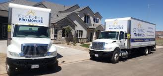 George bus service departs from las vegas downtown and arrives in st. St George Pro Movers Local Moving 1 In St George Utah
