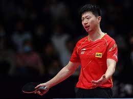 The current olympic and world champion, he is ranked number 3 in the world (as of june 2021) by the international table tennis federation (ittf). Ma Long Fails To Make Final At China S Olympic Simulation Sports China Daily