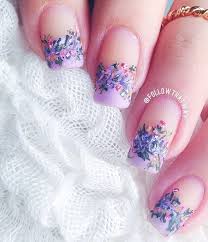 20 bright and sunny spring nail designs you'll love. 50 Lovely Spring Nail Art Ideas Nenuno Creative