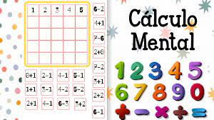 Juega a los mejores juegos de matemáticas online: Genial Actividad Para Trabajar El Calculo Mental Orientacion Andujar