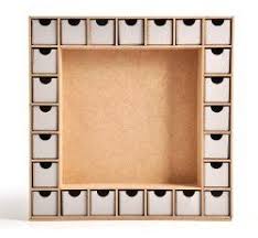 Kaisercraft Beyond The Page Advent Calendar Kit Advent Calendar Kit Diy Advent Calendar Advent Calenders