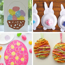See more ideas about easter crafts, easter, easter preschool. 30 Easter Crafts For Preschoolers Fantastic Fun Learning