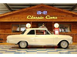 Image result for Ermine White 1964 Nova