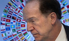 Why World Bank head's resignation is good news for climate crisis fight