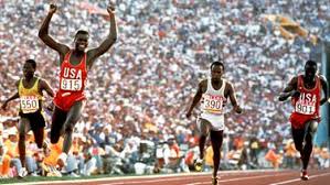 Изучайте релизы carl lewis на discogs. Olympia 1984 In Los Angeles Lewis Auf Owens Spuren Sportschau Sportschau De Olympia Geschichte