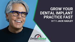 How to Get Dental Implant Patients From Social Media with Jack Hadley