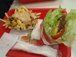 In N Out Burger In And Out Burger Burger In N Out Burger