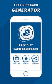 Install the latest version of free gift card generator pro app for free. Free Gift Card Generator Mod Apk Unlimited Android Apkmodfree Com